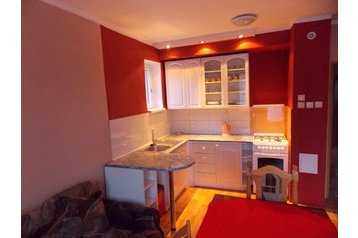 Čehija Privát Červená Voda, Eksterjers